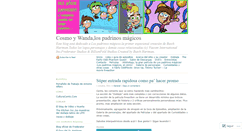 Desktop Screenshot of cosmoywanda.wordpress.com