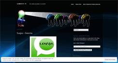 Desktop Screenshot of gandestete.wordpress.com
