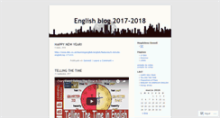 Desktop Screenshot of bato2a.wordpress.com