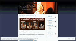 Desktop Screenshot of ludmilaferber.wordpress.com