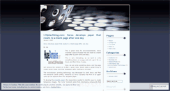 Desktop Screenshot of megapixelsgroup.wordpress.com