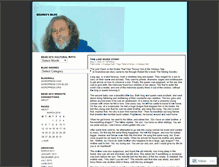 Tablet Screenshot of bear60.wordpress.com
