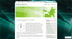 Desktop Screenshot of cleytongroove.wordpress.com