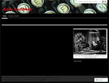 Tablet Screenshot of katefandrews.wordpress.com