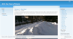 Desktop Screenshot of joannalh365.wordpress.com