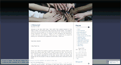 Desktop Screenshot of msms8a.wordpress.com