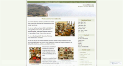 Desktop Screenshot of goodbooksbridport.wordpress.com