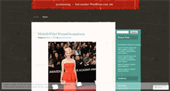 Desktop Screenshot of jacesmusing.wordpress.com