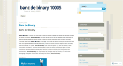 Desktop Screenshot of billpay.bancdebinary10005.wordpress.com