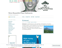 Tablet Screenshot of freelanceguide.wordpress.com
