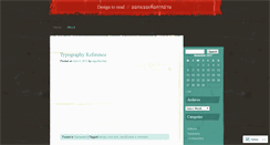 Desktop Screenshot of 2books.wordpress.com