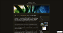 Desktop Screenshot of businessinthemaking.wordpress.com