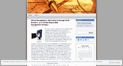 Desktop Screenshot of humanquality.wordpress.com