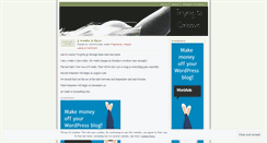 Desktop Screenshot of mommytobe.wordpress.com