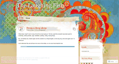 Desktop Screenshot of fishesweb.wordpress.com