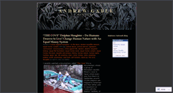 Desktop Screenshot of andrewgable.wordpress.com