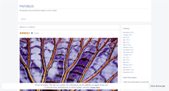 Desktop Screenshot of lorentakesphotos.wordpress.com