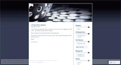 Desktop Screenshot of me2you1.wordpress.com