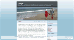 Desktop Screenshot of lydruth.wordpress.com