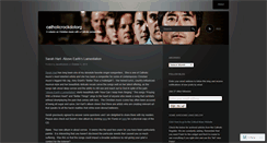 Desktop Screenshot of catholicrockdotorg.wordpress.com