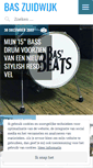 Mobile Screenshot of baszuidwijk.wordpress.com