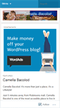 Mobile Screenshot of camellabacolod.wordpress.com