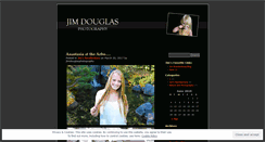 Desktop Screenshot of jimdouglasphotography.wordpress.com