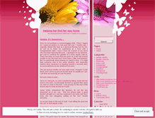 Tablet Screenshot of dstevens11.wordpress.com