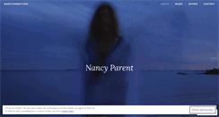 Desktop Screenshot of nancyparent.wordpress.com