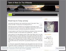Tablet Screenshot of mssinmymind.wordpress.com