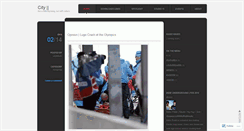 Desktop Screenshot of cityeleven.wordpress.com