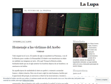 Tablet Screenshot of elenajorreto.wordpress.com