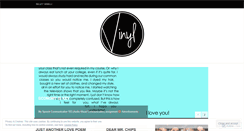 Desktop Screenshot of nillesantos.wordpress.com