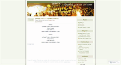Desktop Screenshot of kamrieshirts.wordpress.com