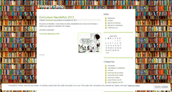 Desktop Screenshot of ermiteca.wordpress.com