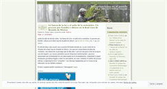 Desktop Screenshot of felipecastro.wordpress.com