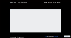 Desktop Screenshot of bonoliano.wordpress.com