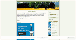 Desktop Screenshot of emastop.wordpress.com