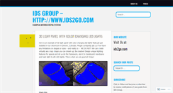 Desktop Screenshot of ids2go.wordpress.com