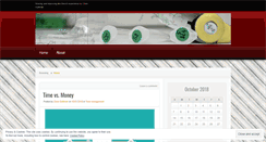 Desktop Screenshot of benchwise.wordpress.com