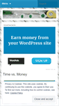 Mobile Screenshot of benchwise.wordpress.com