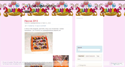 Desktop Screenshot of jujubasguloseimas.wordpress.com