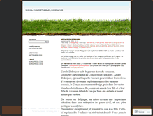 Tablet Screenshot of evrardthoelen.wordpress.com