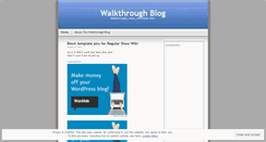 Desktop Screenshot of jvpski1.wordpress.com