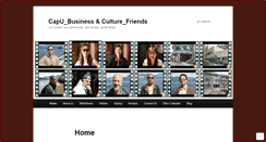 Desktop Screenshot of capbizpro.wordpress.com