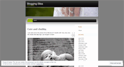Desktop Screenshot of photoblissbyelizabeth.wordpress.com