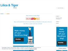 Tablet Screenshot of lilicatigoriguatemifloripa.wordpress.com