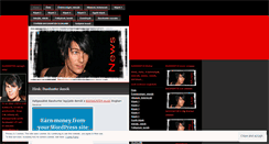 Desktop Screenshot of bhfan.wordpress.com