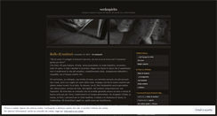 Desktop Screenshot of lacasadiverdespirito.wordpress.com