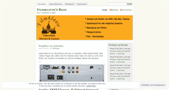Desktop Screenshot of filmklause.wordpress.com